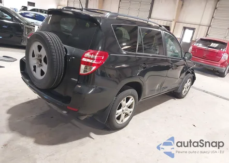 2012 Toyota Rav4 from USA, damaged, VIN 2T3BF4DV4CW237868